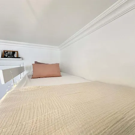 New 143 La Rochelle - Cosy Center Apartment Paris