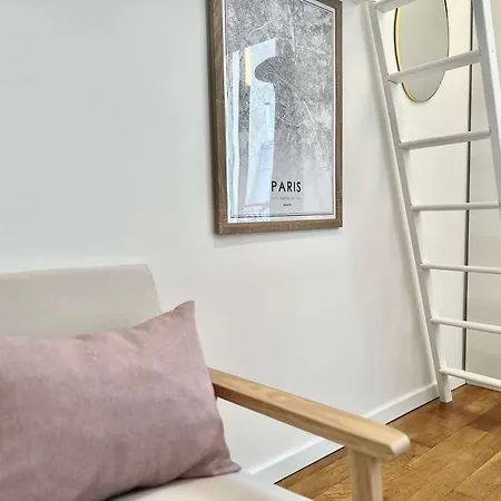 New 143 La Rochelle - Cosy Center Apartment *