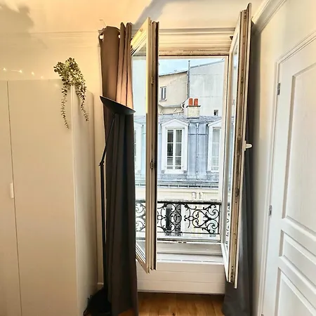 New 143 La Rochelle - Cosy Center Apartment Paris