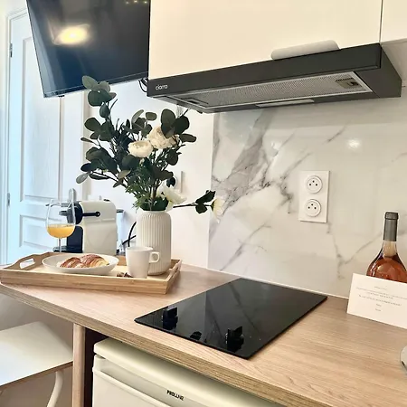 New 143 La Rochelle - Cosy Center *