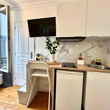 New 143 La Rochelle - Cosy Center Paris
