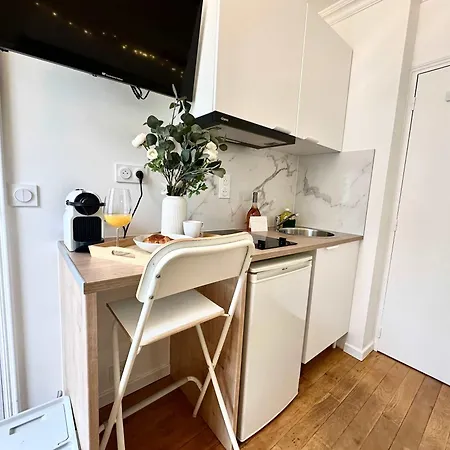 New 143 La Rochelle - Cosy Center Paris
