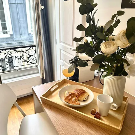 Apartment New 143 La Rochelle - Cosy Center